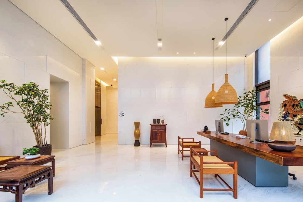 Шэньчжэнь: Wutong Hotel Apartment (Bao'an Center)