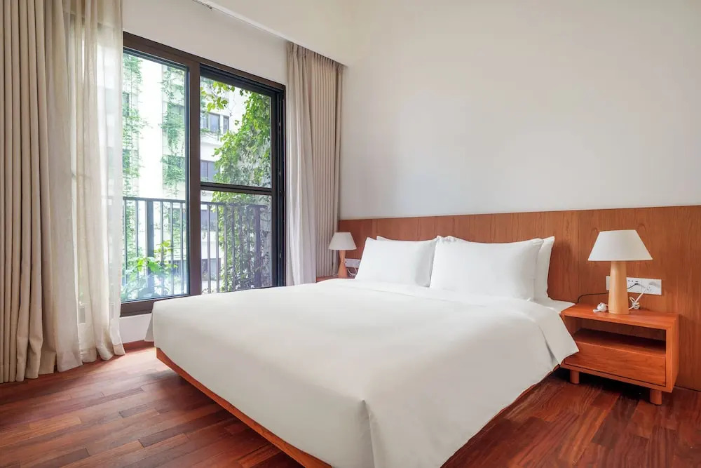 Шэньчжэнь: Wutong Hotel Apartment (Bao'an Center)