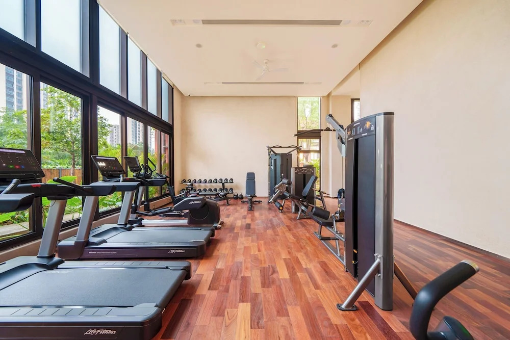 Шэньчжэнь: Wutong Hotel Apartment (Bao'an Center)
