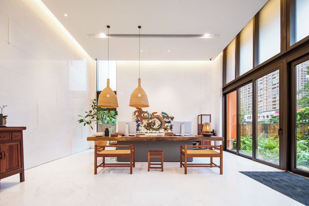 Шэньчжэнь: Wutong Hotel Apartment (Bao'an Center)