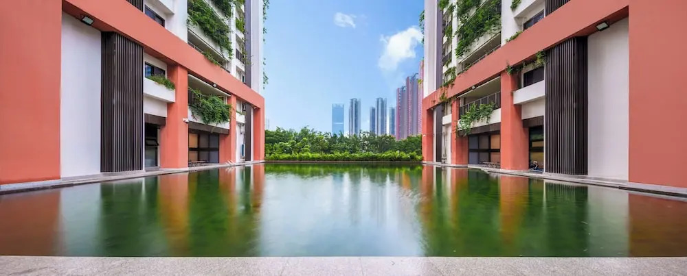 Шэньчжэнь: Wutong Hotel Apartment (Bao'an Center)