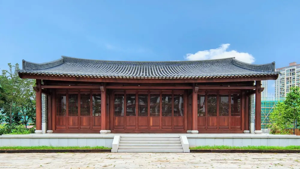 Шэньчжэнь: Wutong Hotel Apartment (Bao'an Center)