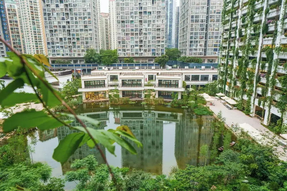 Шэньчжэнь: Wutong Hotel Apartment (Bao'an Center)