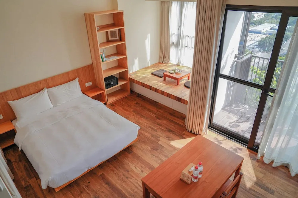 Шэньчжэнь: Wutong Hotel Apartment (Bao'an Center)