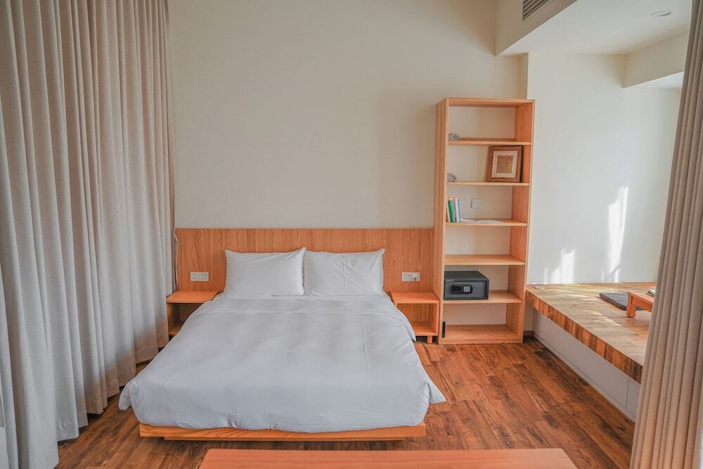 Шэньчжэнь: Wutong Hotel Apartment (Bao'an Center)