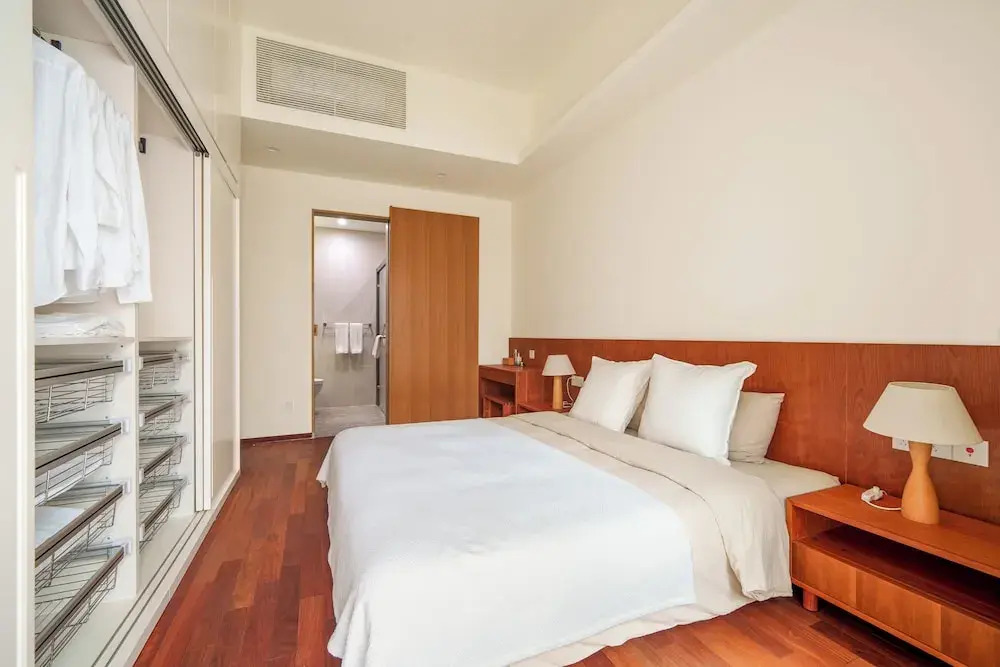 Шэньчжэнь: Wutong Hotel Apartment (Bao'an Center)