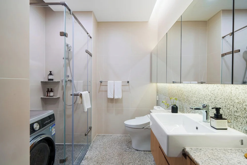 Шэньчжэнь: Wutong Hotel Apartment (Bao'an Center)