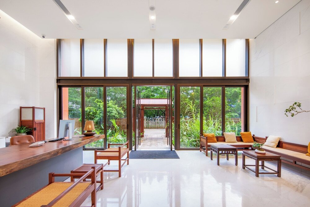 Шэньчжэнь: Wutong Hotel Apartment (Bao'an Center)