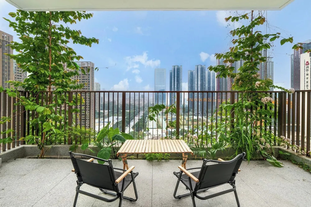 Шэньчжэнь: Wutong Hotel Apartment (Bao'an Center)