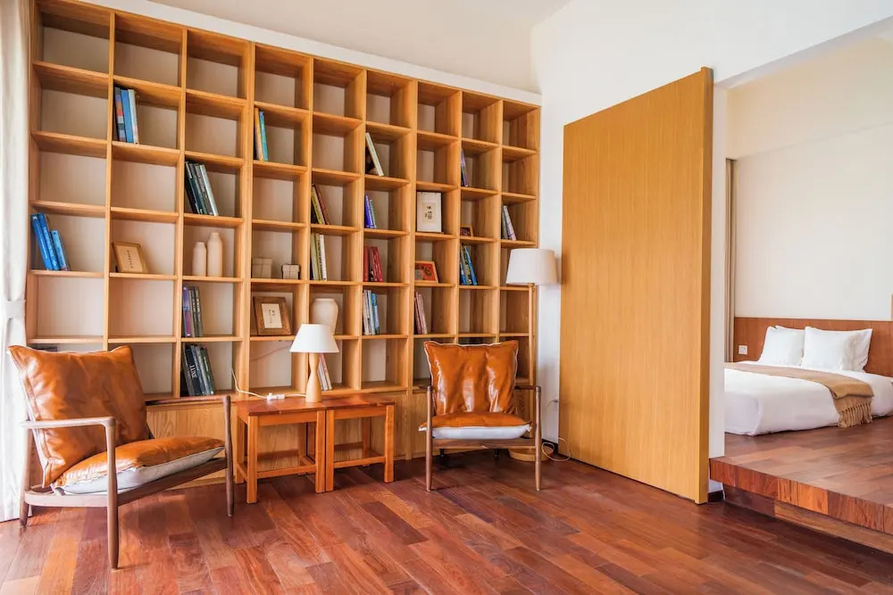 Шэньчжэнь: Wutong Hotel Apartment (Bao'an Center)