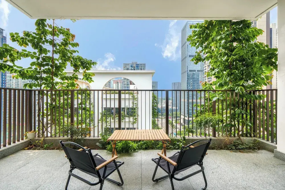 Шэньчжэнь: Wutong Hotel Apartment (Bao'an Center)