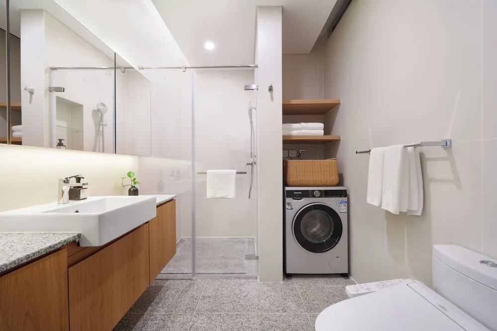 Шэньчжэнь: Wutong Hotel Apartment (Bao'an Center)