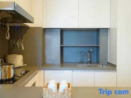 Шэньчжэнь: Wutong Hotel Apartment (Bao'an Center)