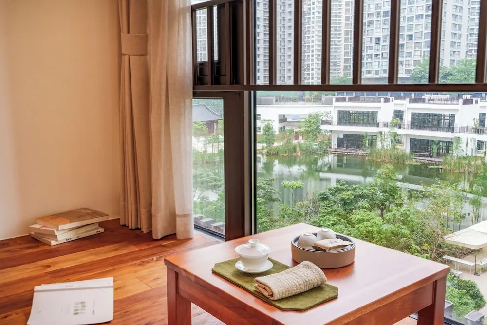 Шэньчжэнь: Wutong Hotel Apartment (Bao'an Center)