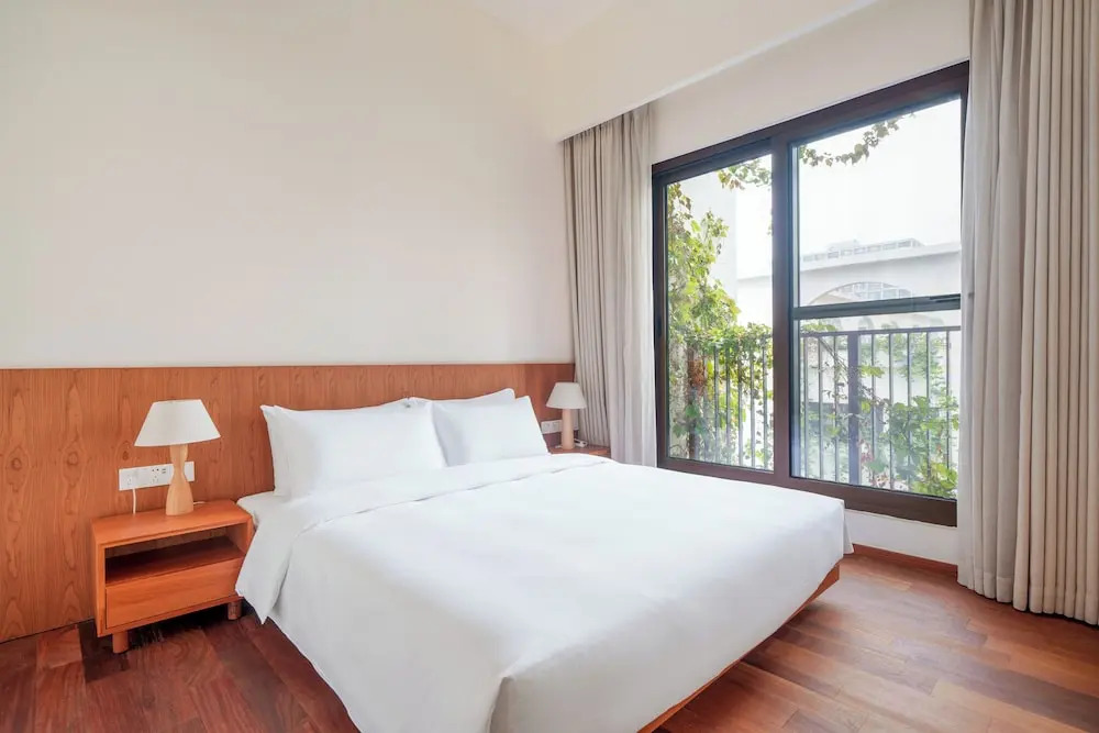Шэньчжэнь: Wutong Hotel Apartment (Bao'an Center)