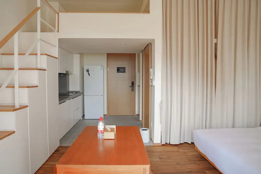 Шэньчжэнь: Wutong Hotel Apartment (Bao'an Center)