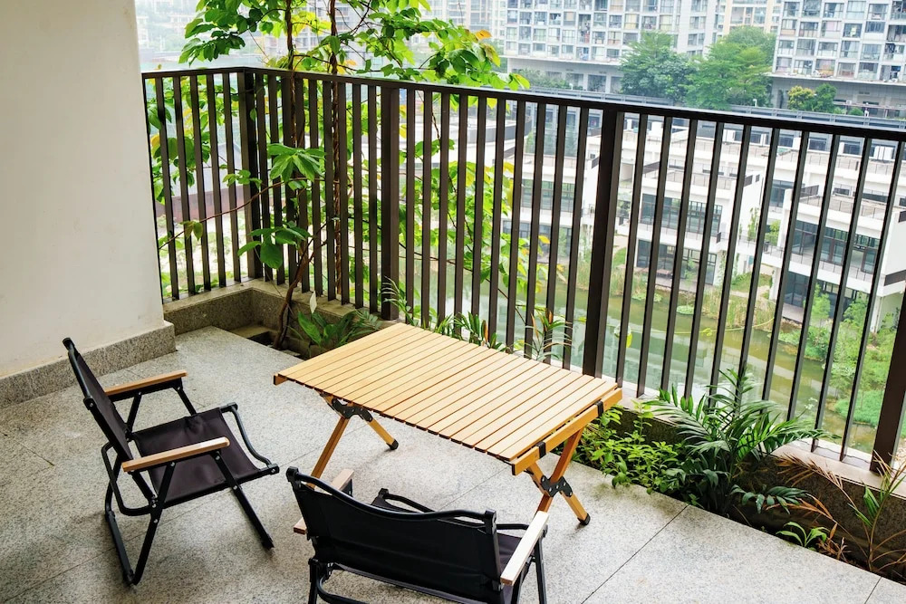 Шэньчжэнь: Wutong Hotel Apartment (Bao'an Center)