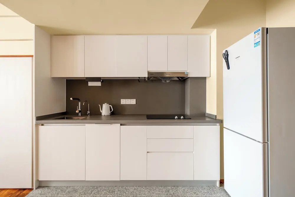 Шэньчжэнь: Wutong Hotel Apartment (Bao'an Center)