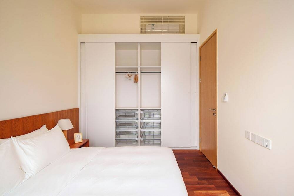 Шэньчжэнь: Wutong Hotel Apartment (Bao'an Center)