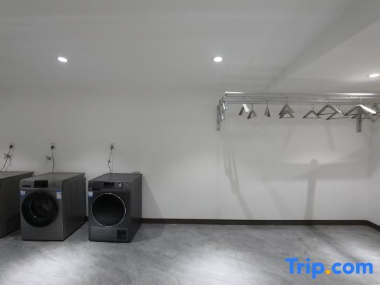 Чунцин: Kanas Intelligent Hotel (Liangping South High-speed Railway Station)