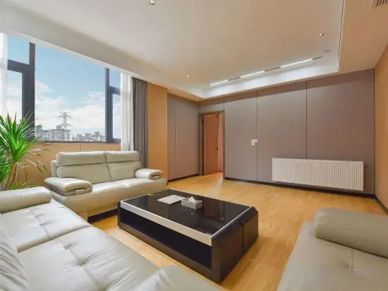 Чунцин: Kanas Intelligent Hotel (Liangping South High-speed Railway Station)