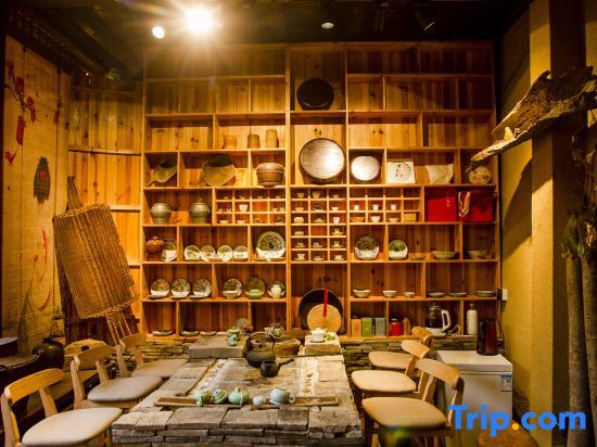 Лишуй: Songyang MingQingyuan Homestay