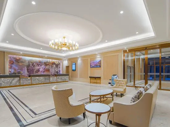 Бочжоу: Vienna Hotel (Mengcheng Jinggong Plaza Store)