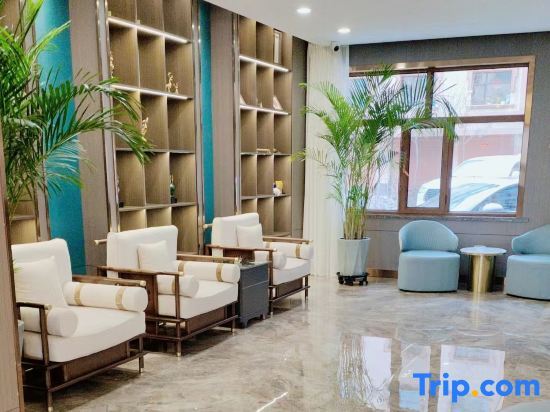Хулун-Буир: Yucheng Marriott Shuihui Intelligent Hotel