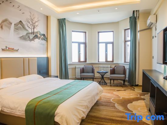 Хулун-Буир: Yucheng Marriott Shuihui Intelligent Hotel