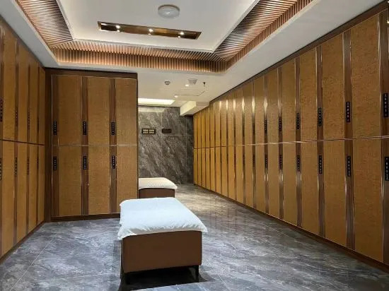 Хулун-Буир: Yucheng Marriott Shuihui Intelligent Hotel