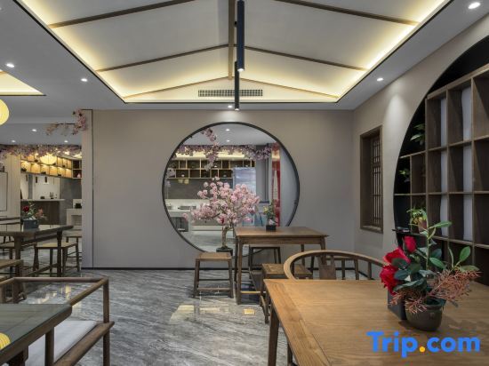 Синьсян: Thank Inn Hotel (Xinxiang Muye Avenue South Ring Road)