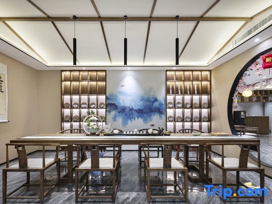 Синьсян: Thank Inn Hotel (Xinxiang Muye Avenue South Ring Road)
