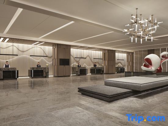 Фошань: Foshan Marriott Hotel