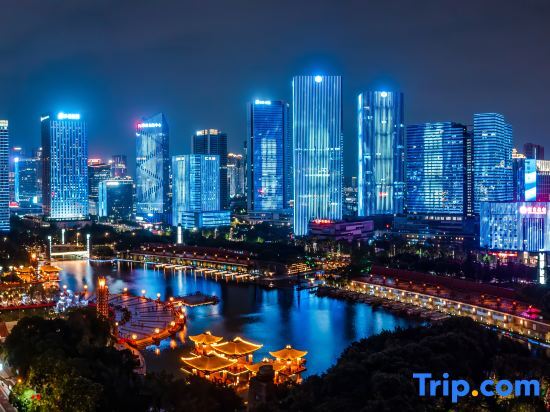 Фошань: Foshan Marriott Hotel