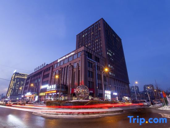 Шэньян: Magnotel  (Shenyang Liming Square Subway Station)