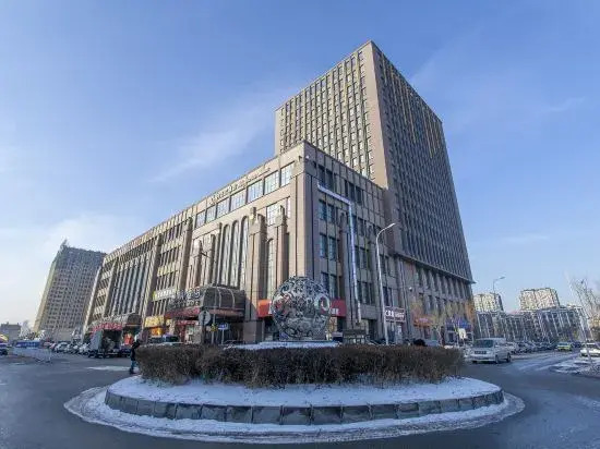 Шэньян: Magnotel  (Shenyang Liming Square Subway Station)
