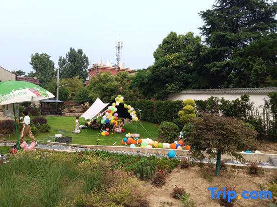 Чанчжоу: Tianmu Wutong House (Liyang Tianmu Lake Landscape Garden Scenic Area Store)