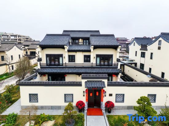 Pingtan Ancient City Boxin Yueshe Inn — фото 1