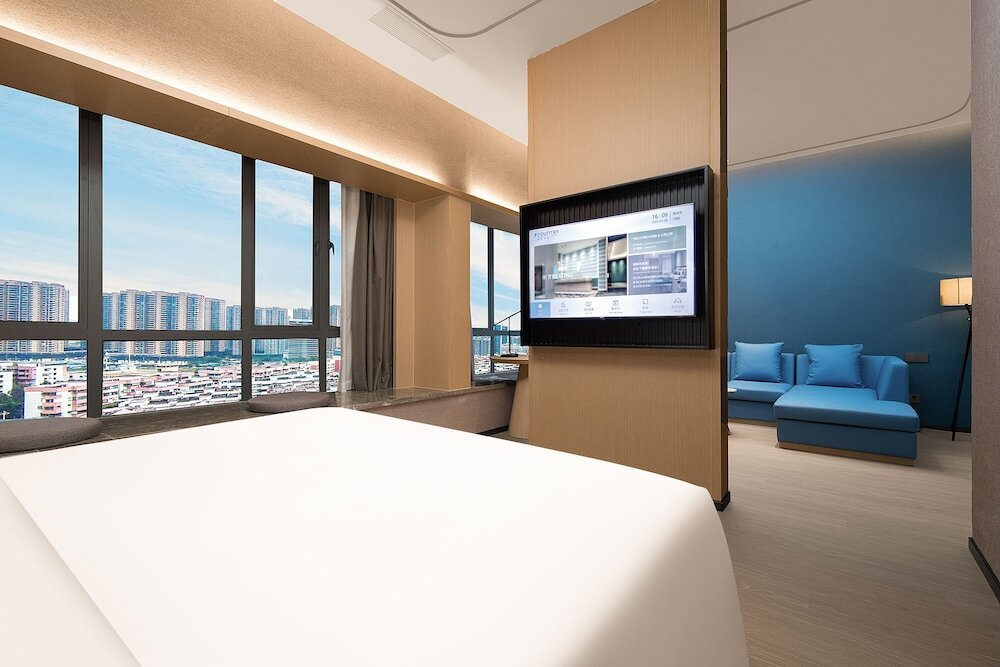 Джиангме: Country Inn & Suites By Radisson