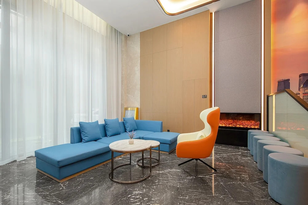 Джиангме: Country Inn & Suites By Radisson
