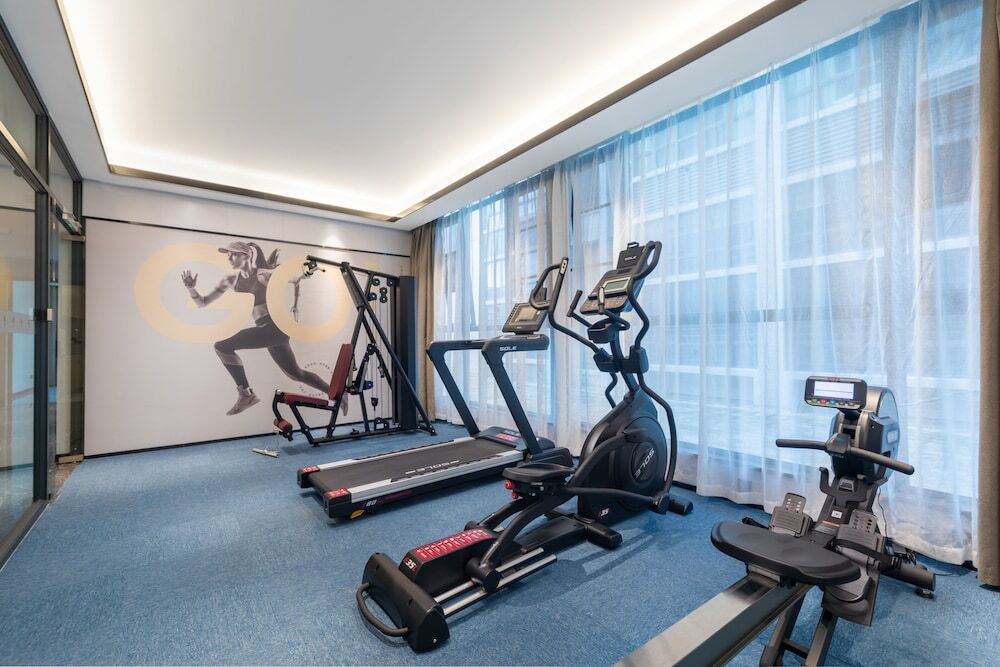 Джиангме: Country Inn & Suites By Radisson