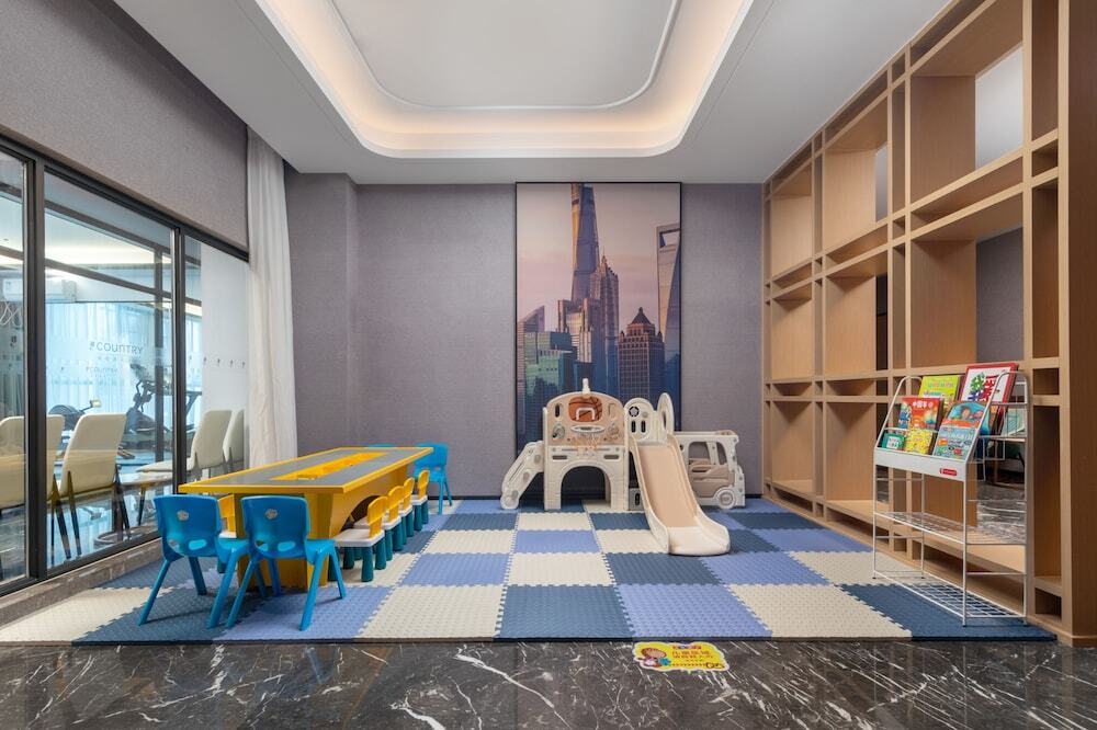 Джиангме: Country Inn & Suites By Radisson
