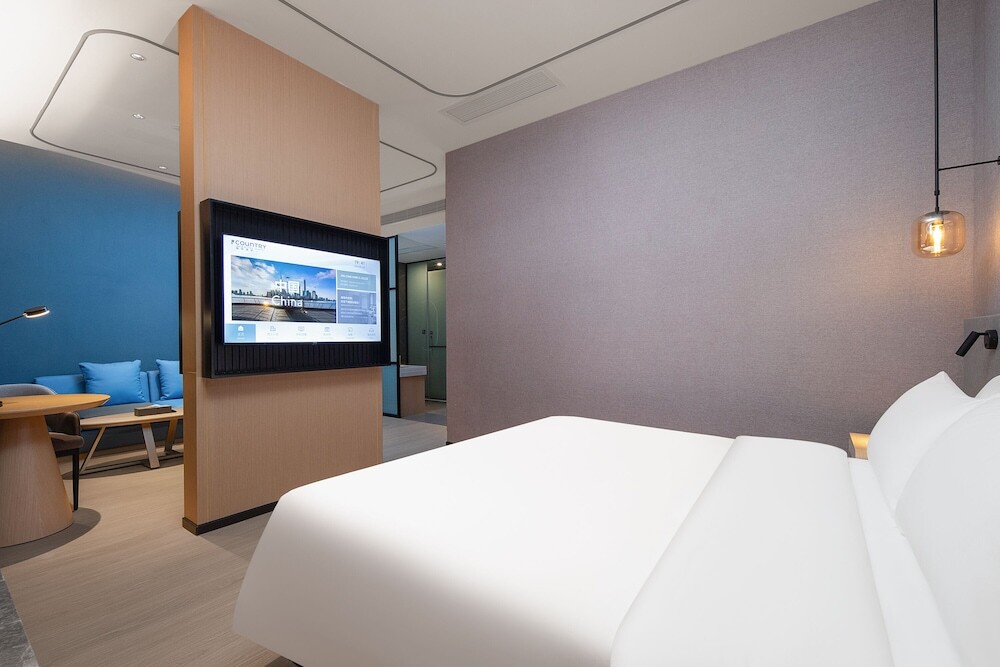 Джиангме: Country Inn & Suites By Radisson