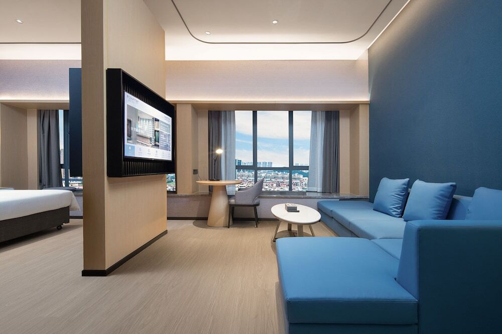 Джиангме: Country Inn & Suites By Radisson