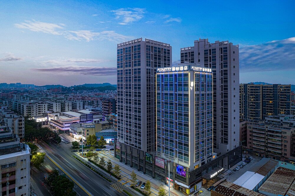 Джиангме: Country Inn & Suites By Radisson