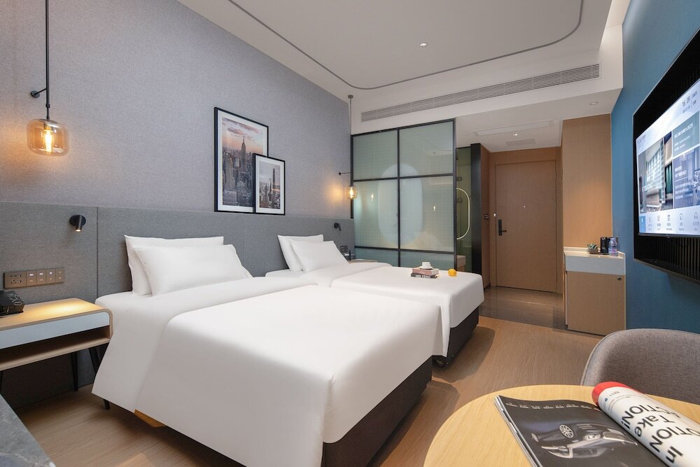 Джиангме: Country Inn & Suites By Radisson