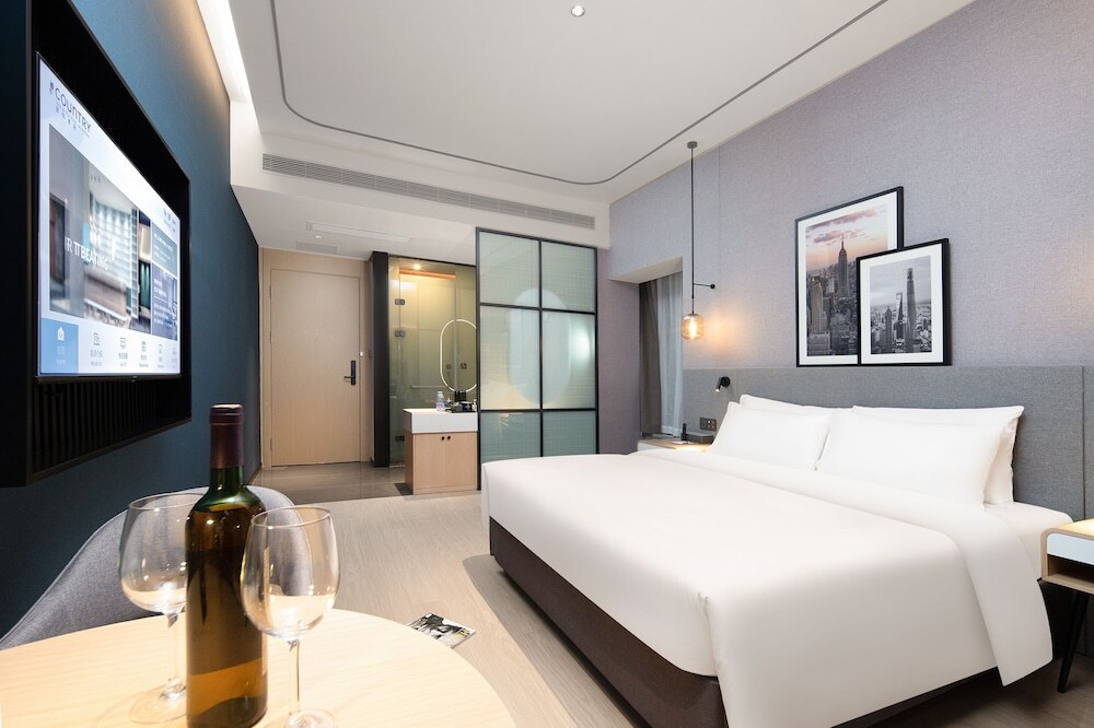 Джиангме: Country Inn & Suites By Radisson
