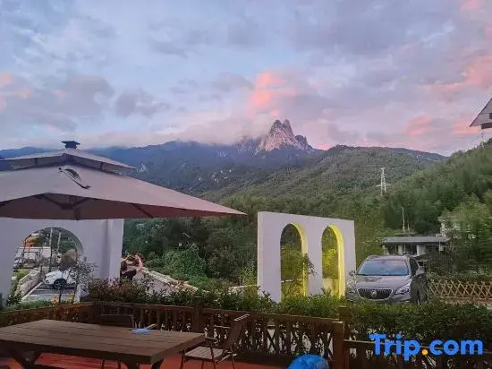 Аньцин: Yunshanying B&B (Tianzhushan Scenic Area Branch)