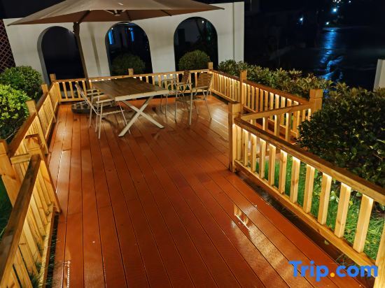 Аньцин: Yunshanying B&B (Tianzhushan Scenic Area Branch)