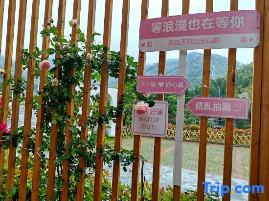 Аньцин: Yunshanying B&B (Tianzhushan Scenic Area Branch)